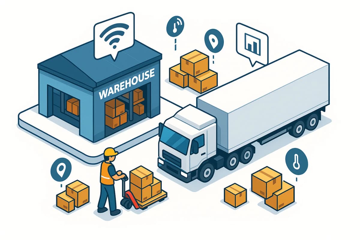 Serverless Cold Chain Alert System