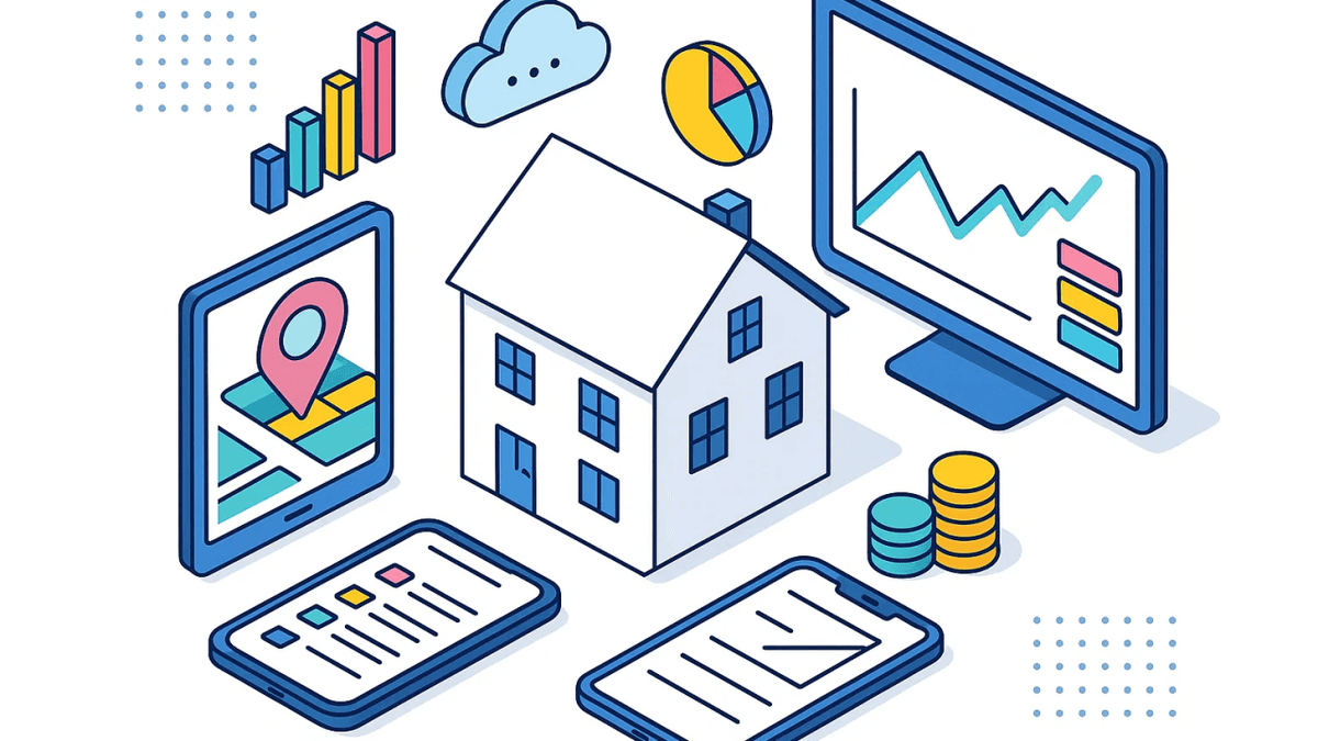 Rental Market Notification Service